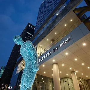 Lotte Myeongdong **** Seoul