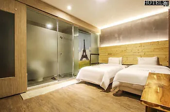 מלון סיאול Hotel27 Dongdaemun