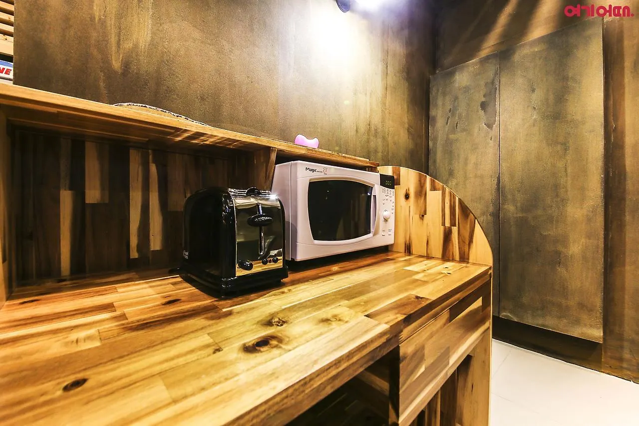 מלון סיאול Hotel27 Dongdaemun