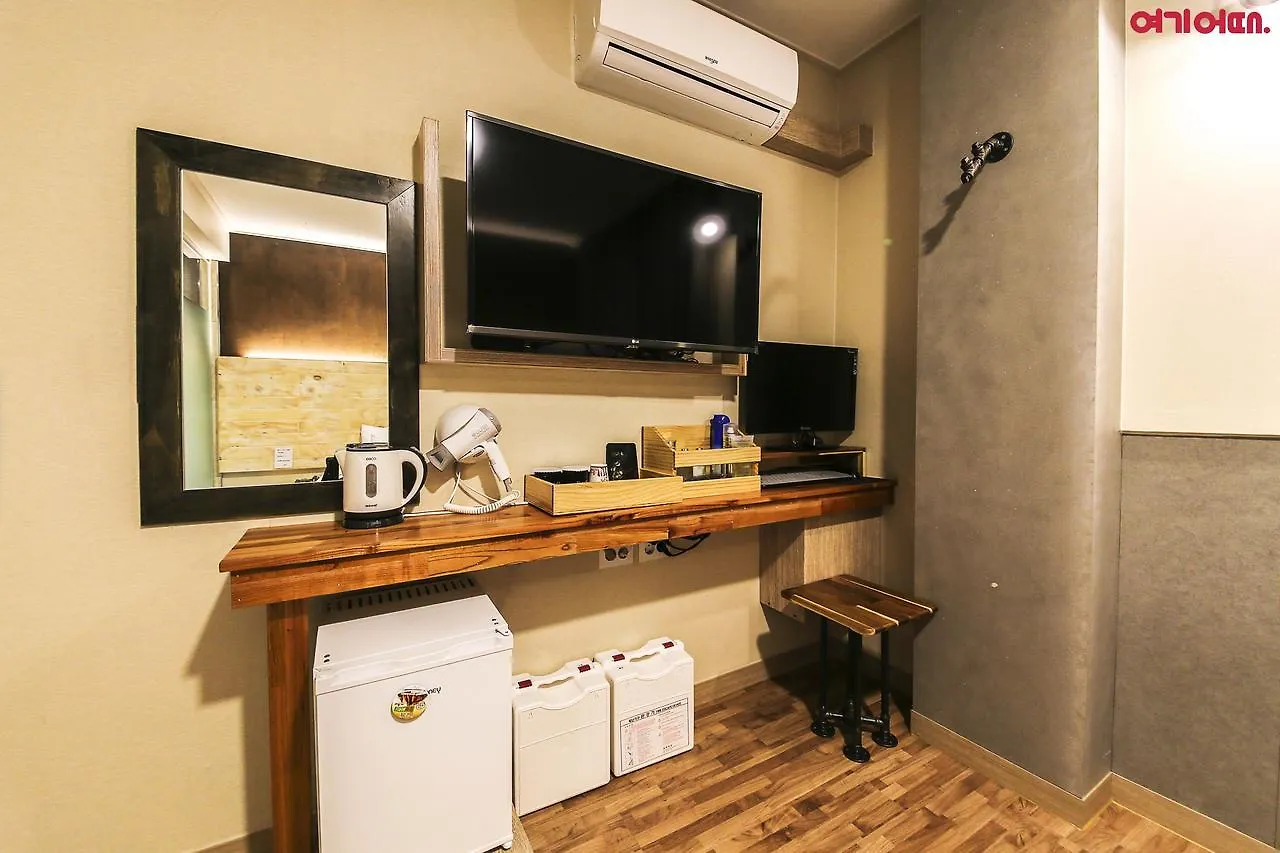 סיאול Hotel27 Dongdaemun