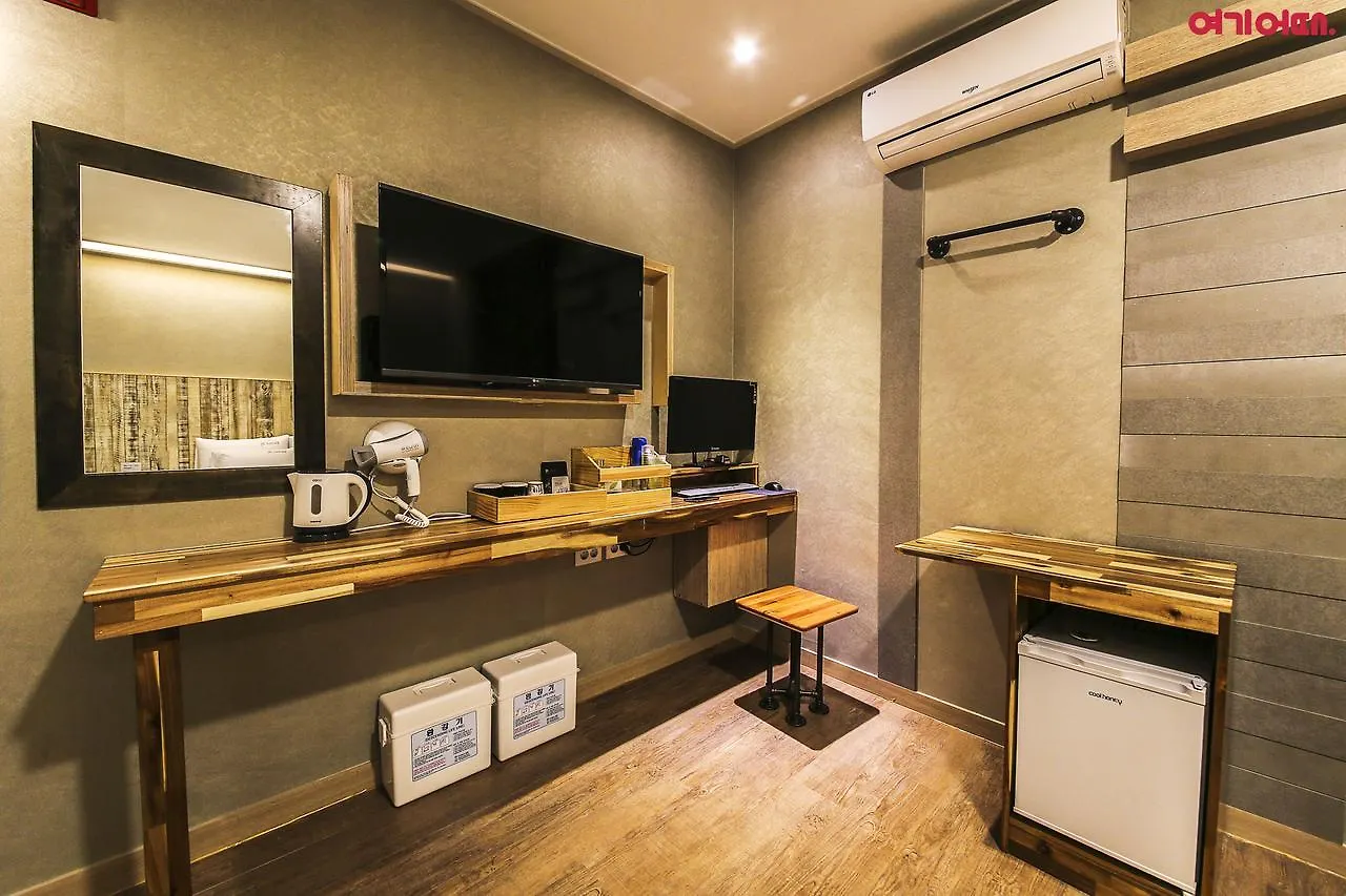 סיאול Hotel27 Dongdaemun מלון