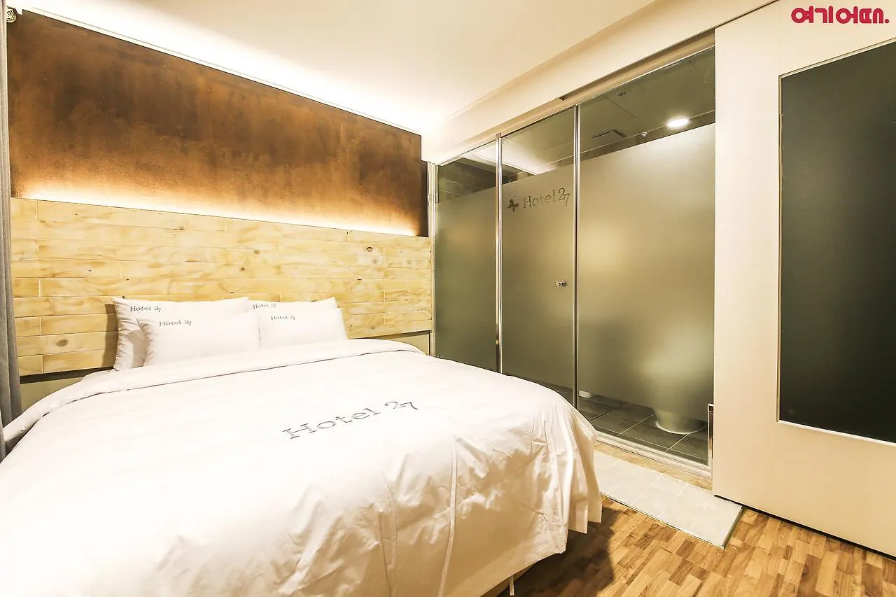 סיאול Hotel27 Dongdaemun מלון