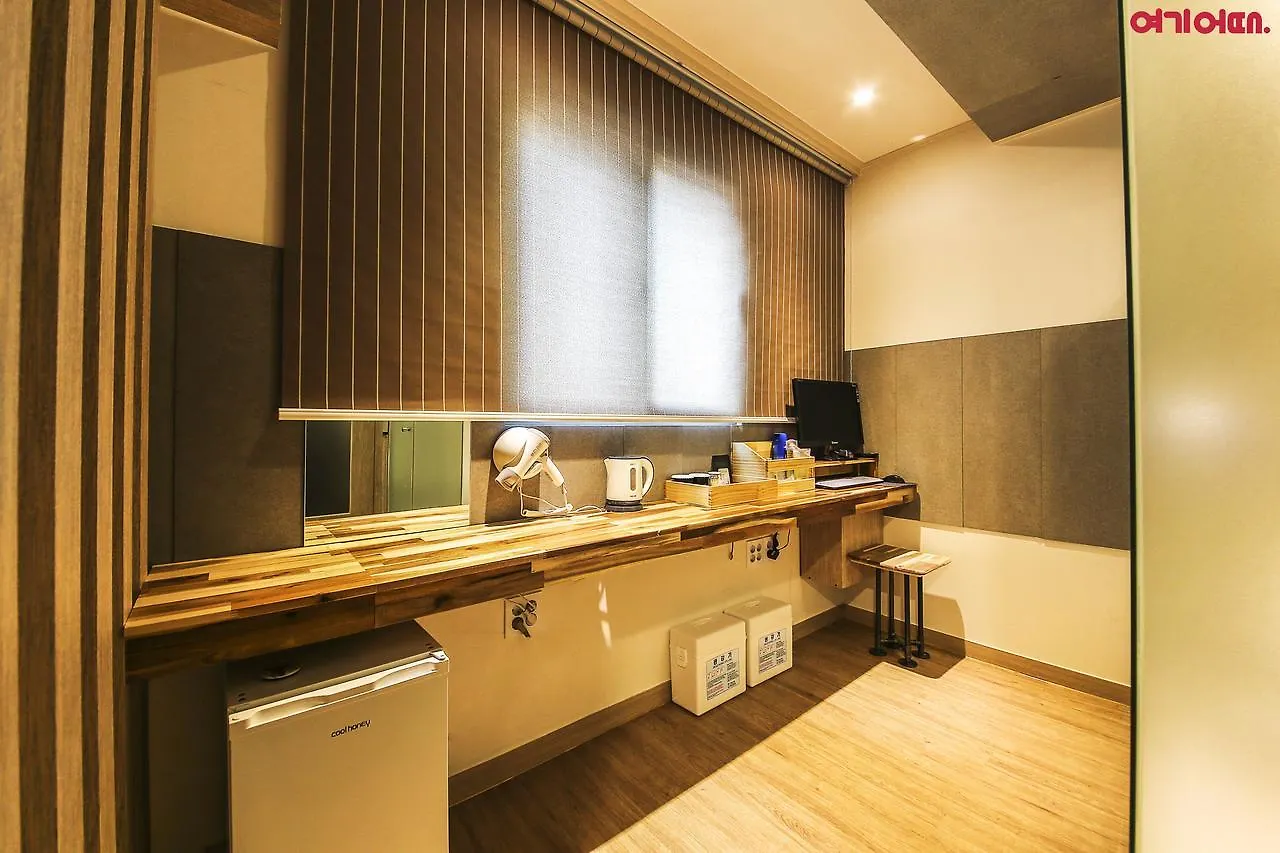 *** מלון סיאול Hotel27 Dongdaemun קוריאה הדרומית