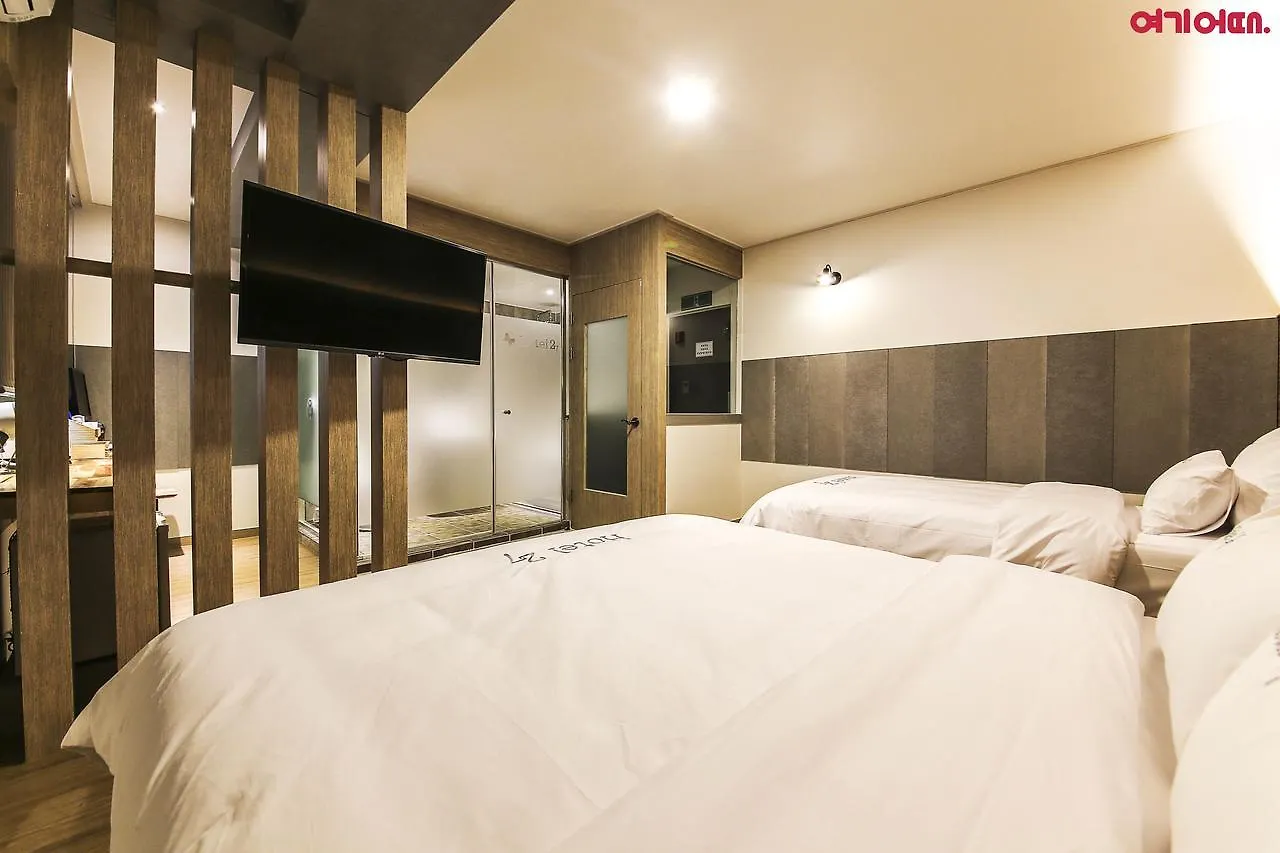 סיאול Hotel27 Dongdaemun