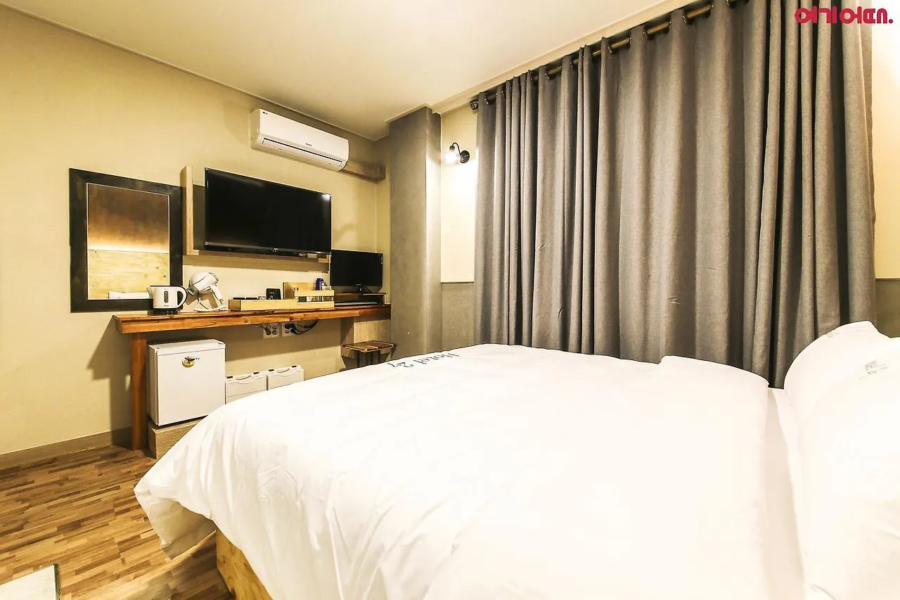 מלון סיאול Hotel27 Dongdaemun