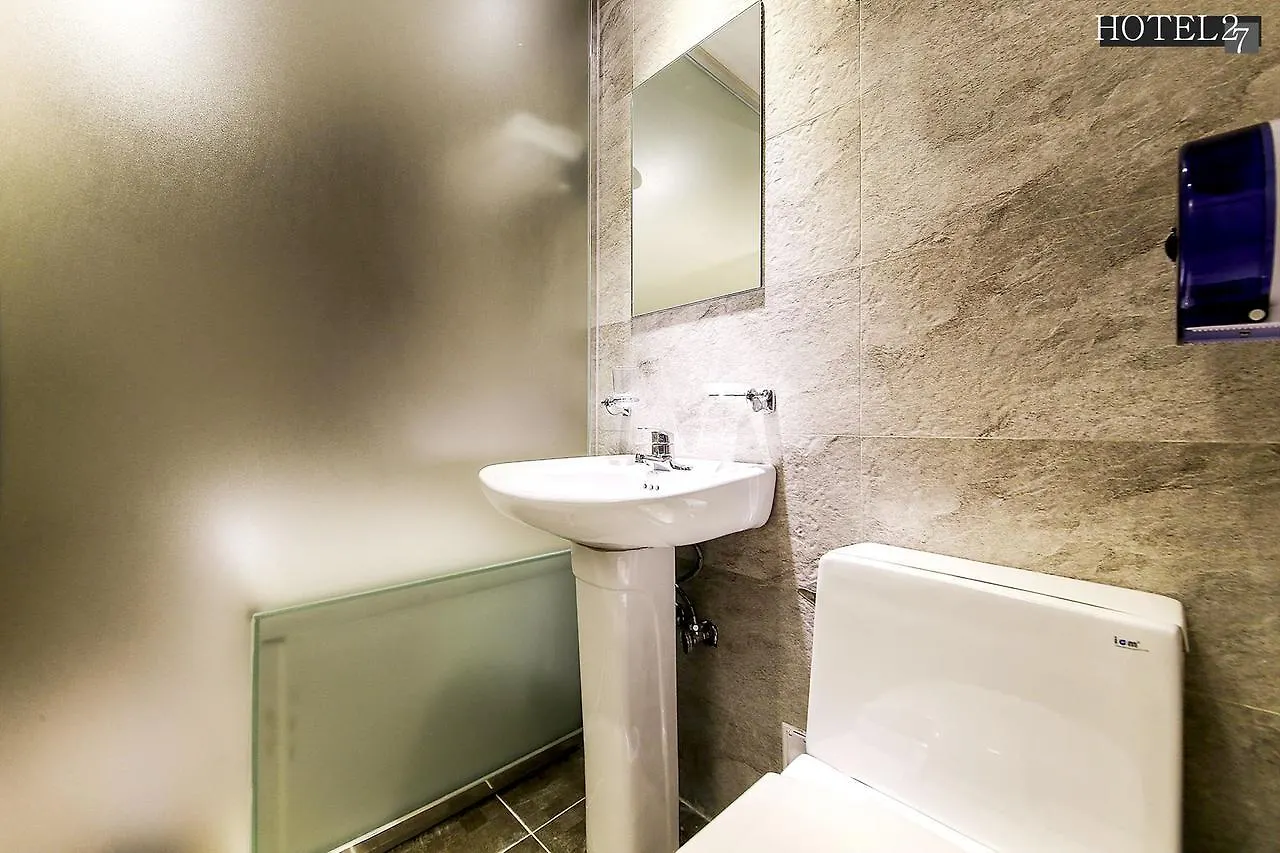 *** מלון סיאול Hotel27 Dongdaemun קוריאה הדרומית