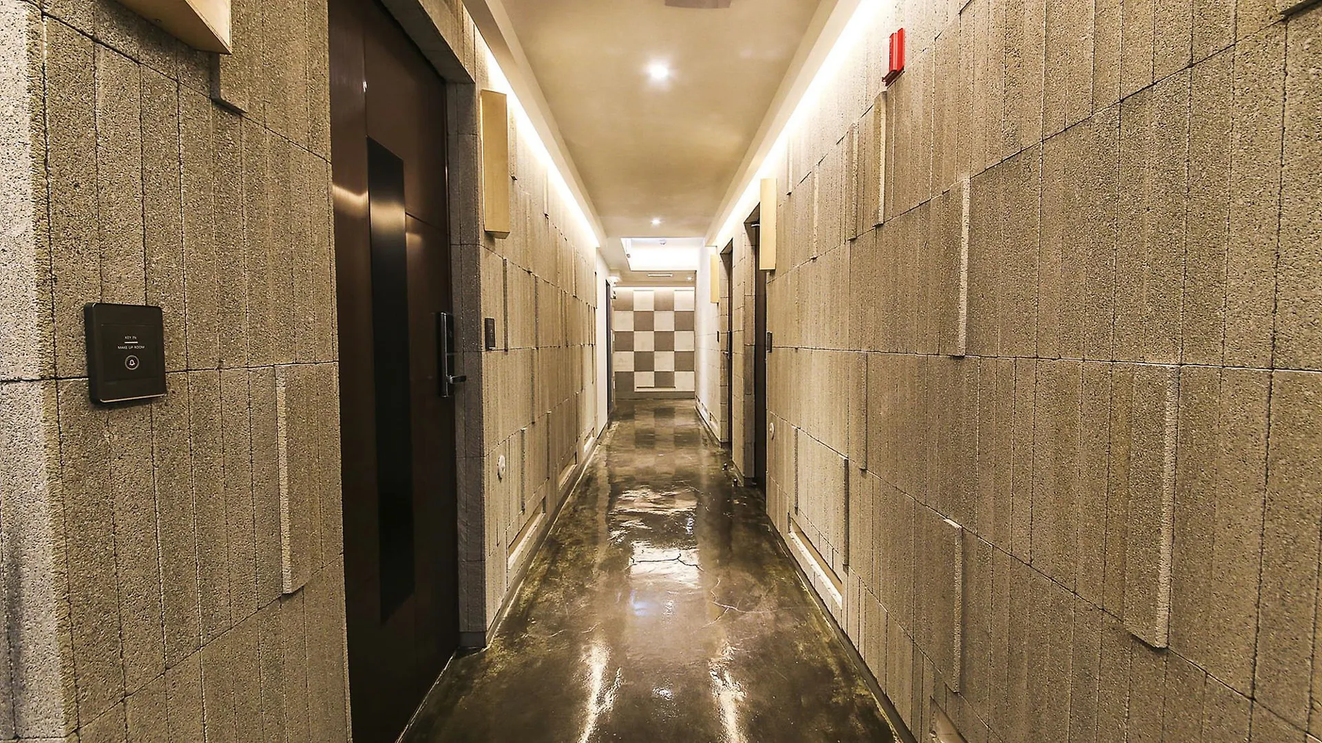 *** מלון סיאול Hotel27 Dongdaemun קוריאה הדרומית