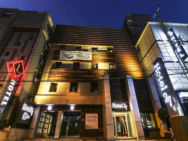 סיאול Hotel27 Dongdaemun מלון