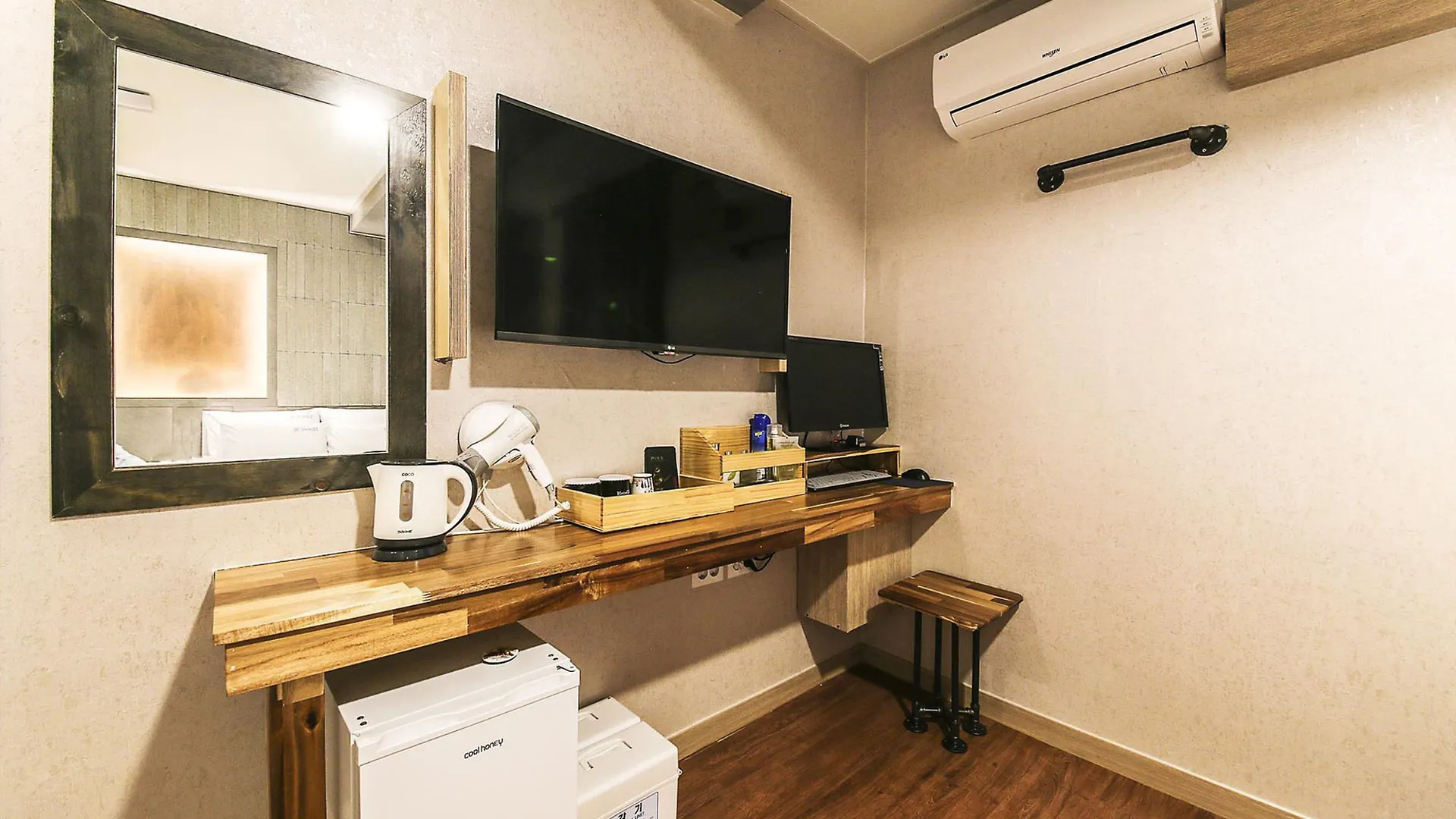 מלון סיאול Hotel27 Dongdaemun