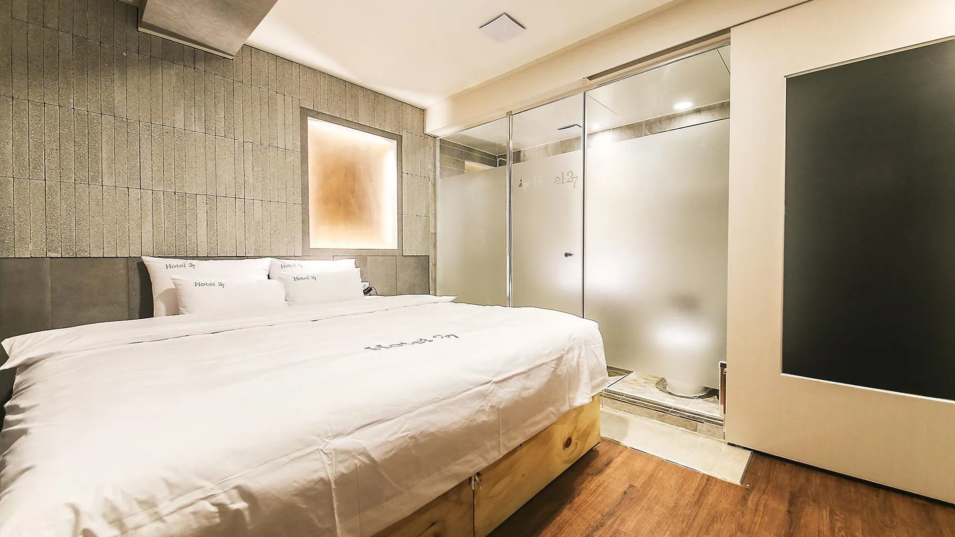 סיאול Hotel27 Dongdaemun 3*,  קוריאה הדרומית