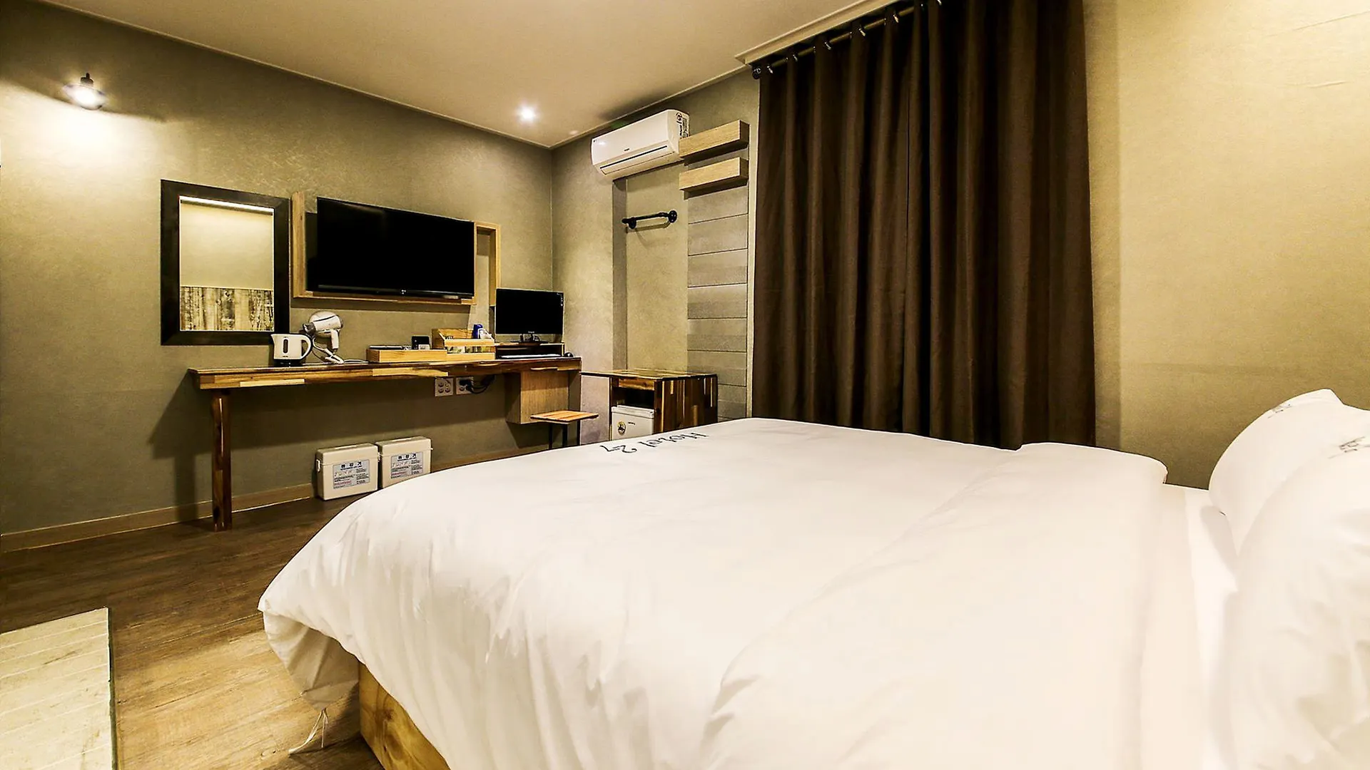 מלון סיאול Hotel27 Dongdaemun