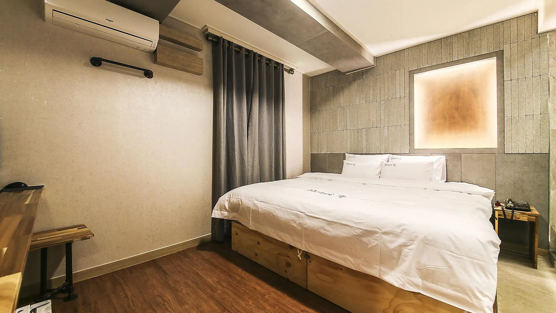 מלון סיאול Hotel27 Dongdaemun